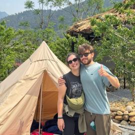 Homestay An Nhiên - Skycamping