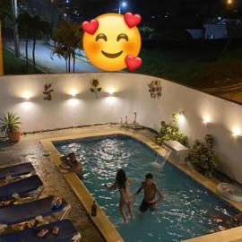 Villarelis, hotel en Nagua