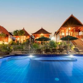 Miyasabiasa Hills Nusa Penida, hotell i Nusa Penida