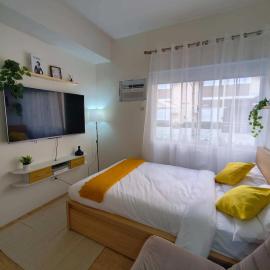 Hotel-Style Condo Stay in Fullerton Suites
