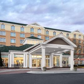 Hilton Garden Inn Raleigh Durham Airport