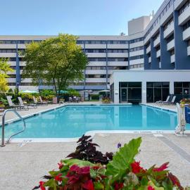 더럼에 위치한 호텔 DoubleTree Suites by Hilton Raleigh-Durham