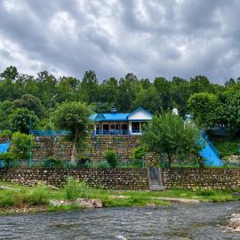 Corbett Rivervalley Homestay -- Near Lansdowne, hotel a Lansdowne