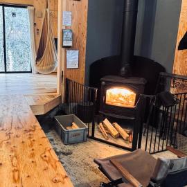 SNUG CAMP HOUSE - Vacation STAY 98113v