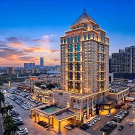 Haofeng Wyndham Hotel (Zhongshan Dengdu Guzhen Guomao Branch)