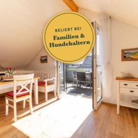 Ferienwohnung Anemone - 4 Zimmer mit Bergblick & Alpenflair