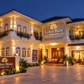 Lotus Blanc Homestay Villa