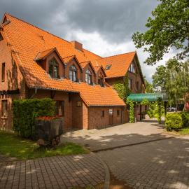 Hotel Stettiner Hof, hotel u gradu Grajfsvald