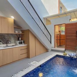 Villa Sadewa Kuta - 2BR with Pool in Good Location