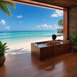 Eastern Breeze Beach Resort Agatti Island - Lakshadweep