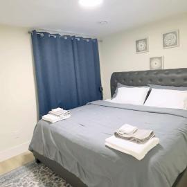 Footprints Luxury Suite, hotel v destinácii Moncton