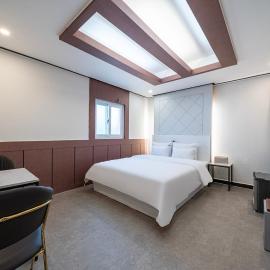 호텔 싸이, hotel di Gyeryong