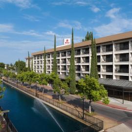 Hilton Stockton, khách sạn ở Stockton