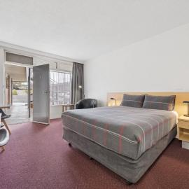 Cooma Motor Lodge Motel, hotel u gradu Cooma