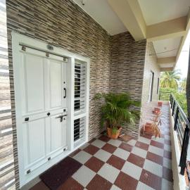 S R Resindency apartment
