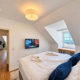 Nr 1 Wundervolles Helles Apartment direkt am historischen Marktplatz 46qm #Cosiness Company 21