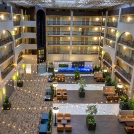Embassy Suites by Hilton Seattle Bellevue, hotell i Bellevue
