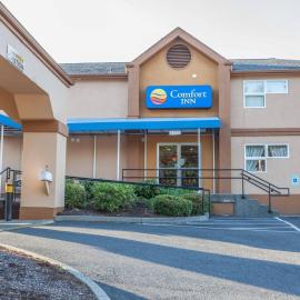 Comfort Inn On the Bay