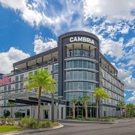 Cambria Hotel Jacksonville