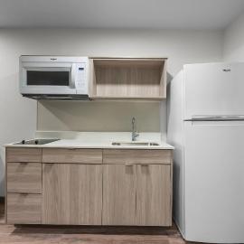 WoodSpring Suites Woodbridge Menlo Park Area، فندق في Metuchen
