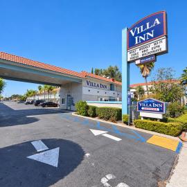 Villa Inn - Anaheim
