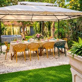 Villa Leonardo House Pisa Secret Garden