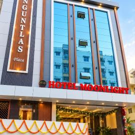 Hotel Moon Light-Vijayawada