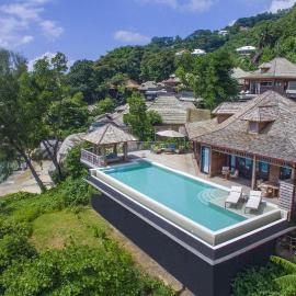 Hilton Seychelles Northolme Resort & Spa