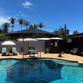 Hervey Bay Motel, hotel u gradu Hervi Bej