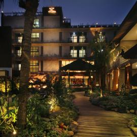 Parigata Resorts Jimbaran