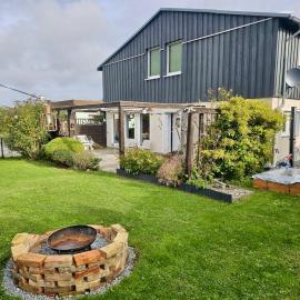 Ferienhaus Dorfperle Velgast - kleines Paradies für Ruhe und Erholung