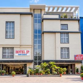 Hotel JP - 100 meters from the beach