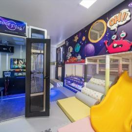 Gapyeong Allie Kids Pool Villa