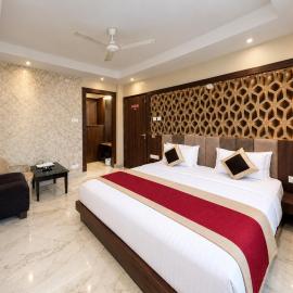 Hotel Park View - Sea Beach Hotel With Restaurant And Parking - Lift Facility