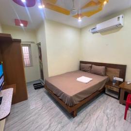 NASAR residency, hotel di Vallam