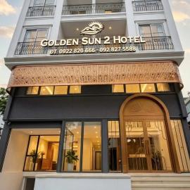 Golden Sun 2 Hotel - Thạnh Mỹ Lợi