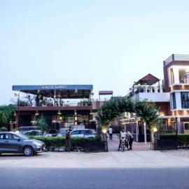 Hotel Ganpati, ξενοδοχείο σε Bhādra