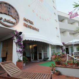 Hotel Le Palme " Adults only "
