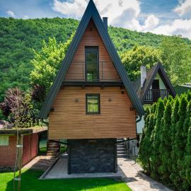 Vikendica Villa Natasa Banja Luka Rekavice Krupa na Vrbasu