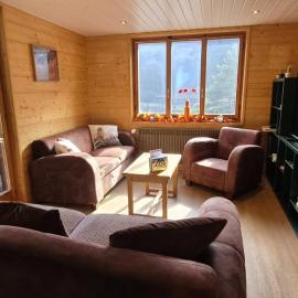 Beau Sejour 3- Appartement 6 personnes- Evolene