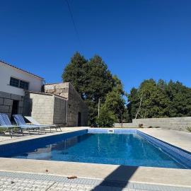 Casa da Ribeira casa da aldeia