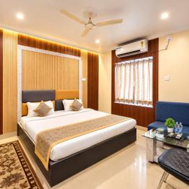 Hotel Kabir Paradise Palace Suites: Puri şehrinde bir otel