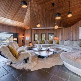 Luxury Ski Chalet Sauna Jacuzzi in Avoriaz 1800