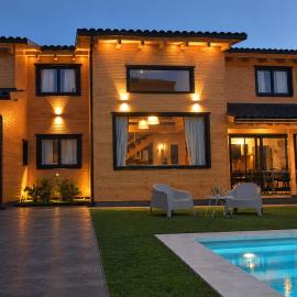 Casa rural EL PINTON, ξενοδοχείο σε Gálvez