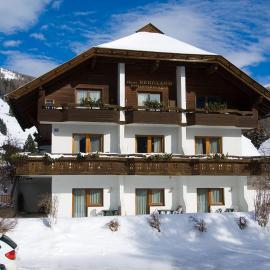 Appartments Bergland an der Brunnachbahn