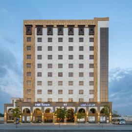 HILLTOWN Hotel