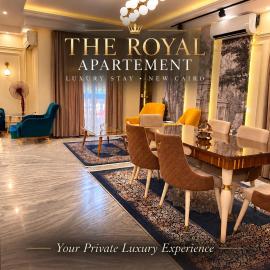 ROYAL REXOS PREMIUM - New Cairo