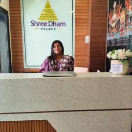 Shree Dham Palace