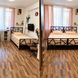 Mini studio apartment