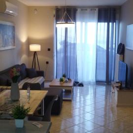 Olive and Thea apartment